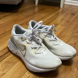 Women’s Nike running shoe